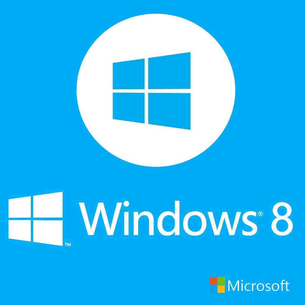 Microsoft Windows 8 64bit  Dvd  Oem  1pk  Es